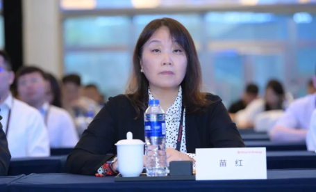 必威在线登录
(WRI)中国可持续投资部主任苗红