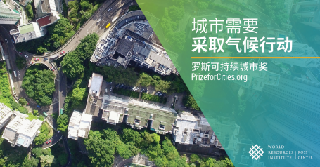 Prize for Cities social card