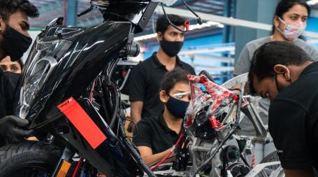 印度的电动出行产业拥有一个充满活力的生态系统