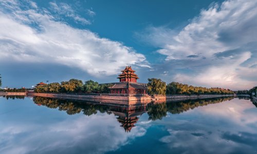China NDCs