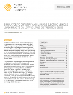 Cover image for Technical Note